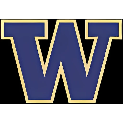 Washington Huskies logo