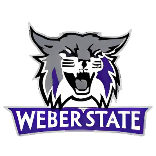 Weber State Wildcats logo