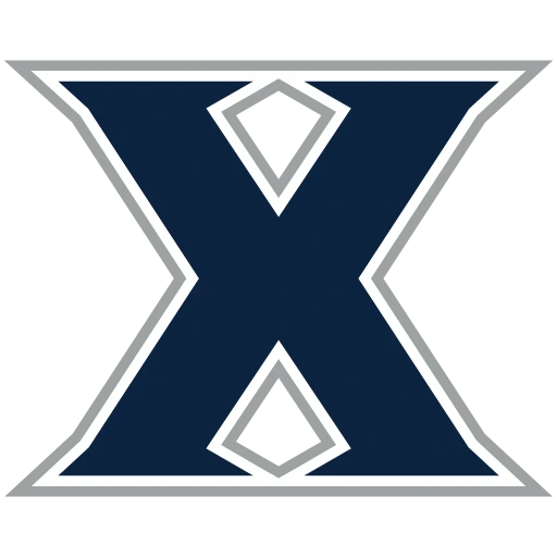 Xavier Musketeers logo
