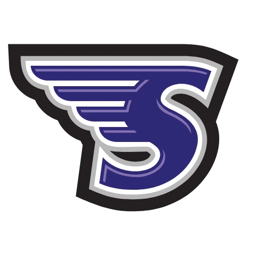 Stonehill Skyhawks logo