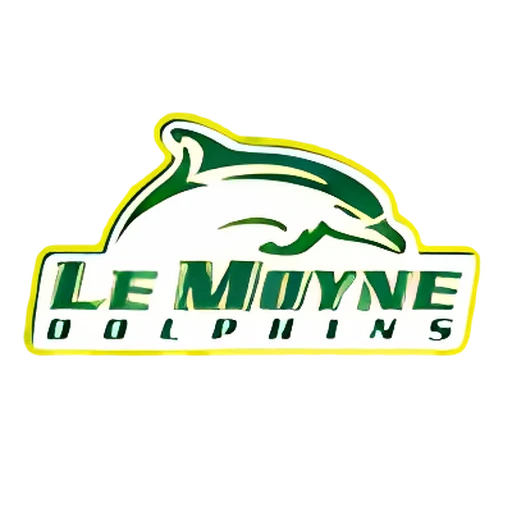 Le Moyne Dolphins logo