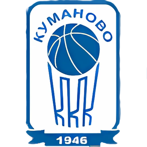 KK Kumanovo logo