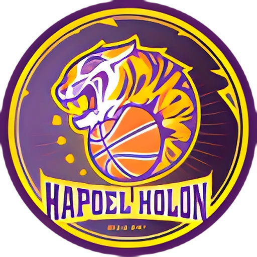 Hapoel Maoz Daniel Holon logo