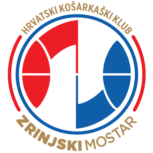 Zrinjski Mostar logo