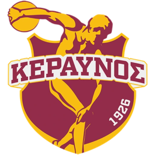 Keravnos Strovolou logo