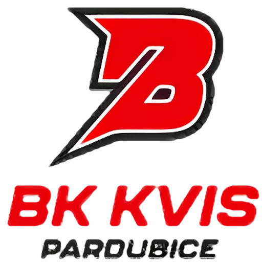 BK KVIS Pardubice logo
