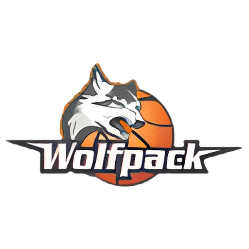 BMS Herlev Wolfpack logo