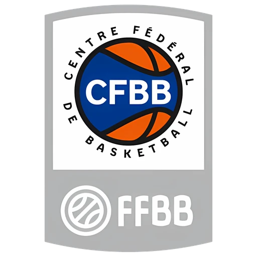 Centre Federal Du Basket-Ball logo