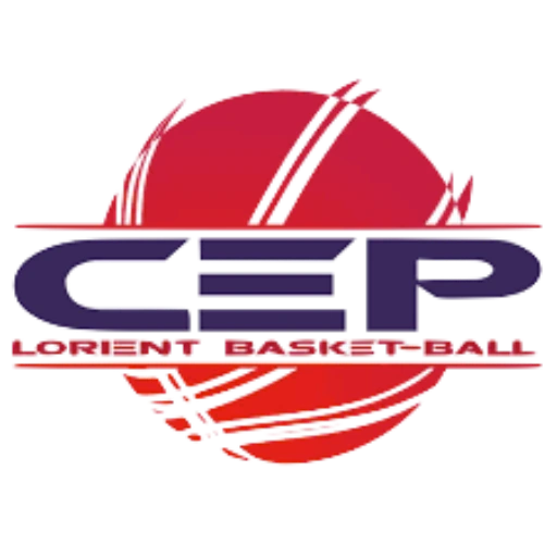 CEP Lorient logo