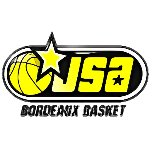 JSA Bordeaux Basket logo