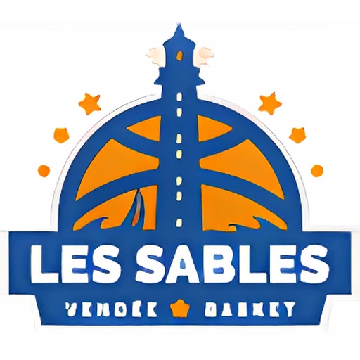 Les Sables Vendee Basket logo