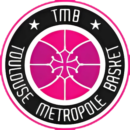 Toulouse Basket Club logo