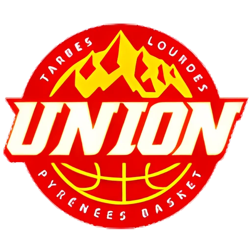 Union Tarbes Lourdes Pyrennes Basket logo