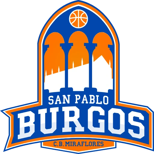 Recoletas Salud San Pablo Burgos logo