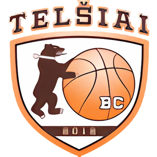 Telsiai logo