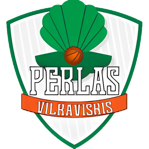 Vilkaviskio Perlas logo