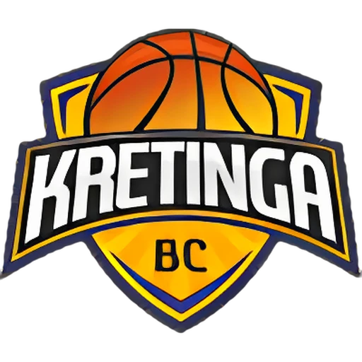 Kretingos Kretinga logo
