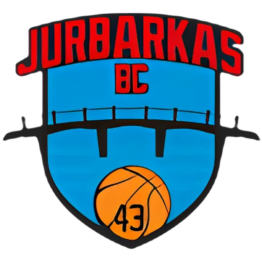 Jurbarko Jurbarkas-Karys logo