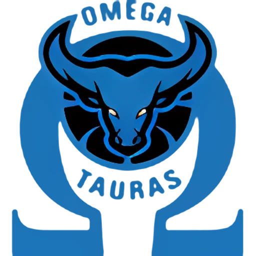 Omega-Tauras Kauno logo