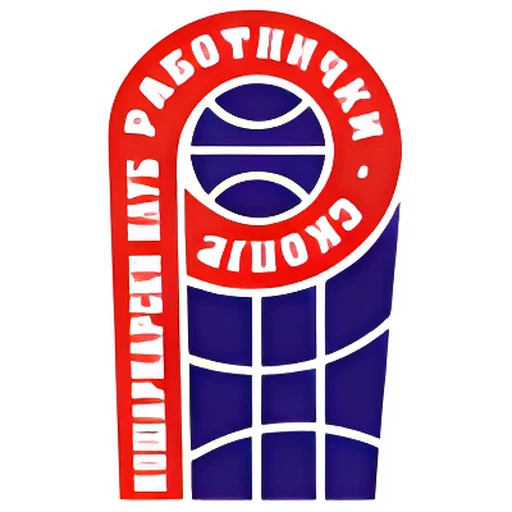 KK Rabotnicki AD Skipje logo