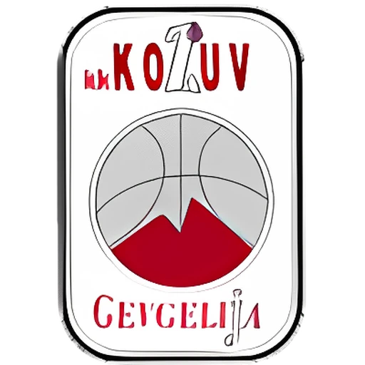 Kozuv Gevgelija logo