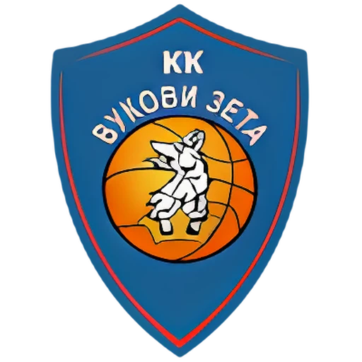 Vukovi Zeta logo