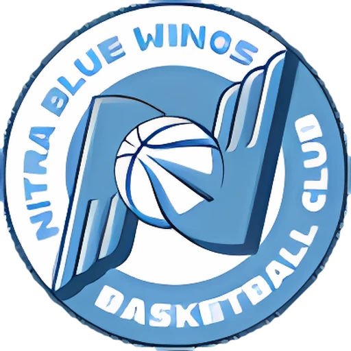 Nitra Blue Wings logo