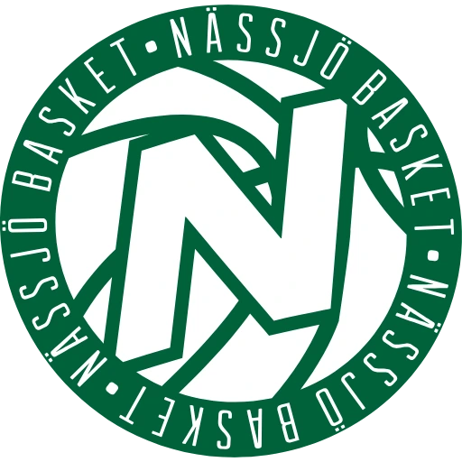 KFUM Nassjo Basket logo
