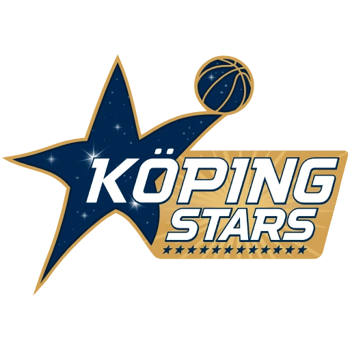 Koping Stars logo