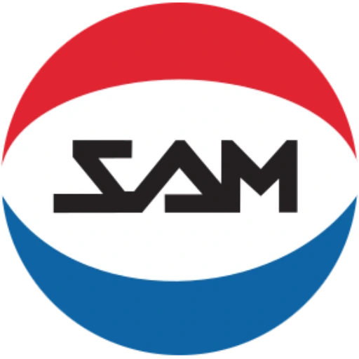 SAM Basket Massagno logo
