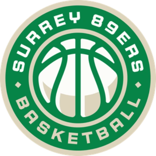 Surrey 89ers logo