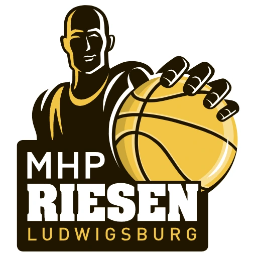 Mhp Riesen Ludwigsburg logo