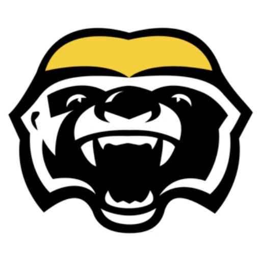 Brampton Honey Badgers logo