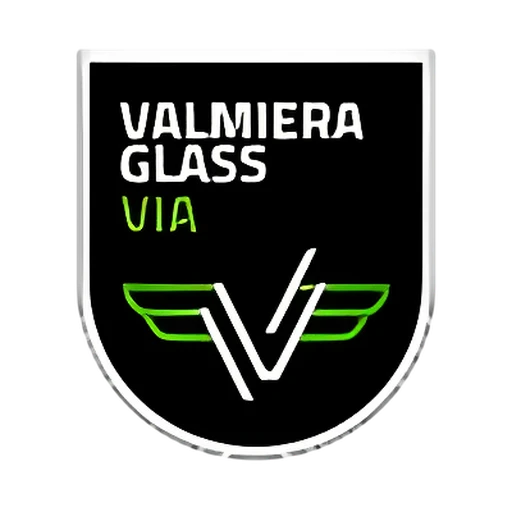 Valmiera Glass Via logo