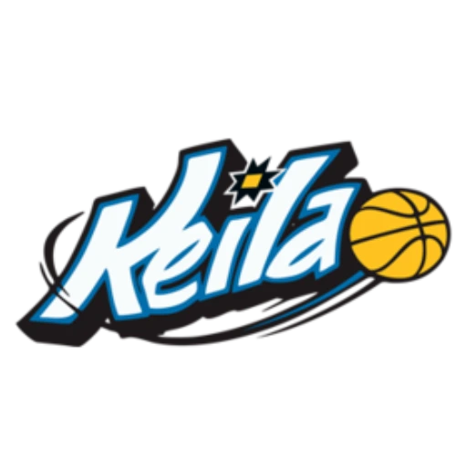 Keila Korvpallikool logo