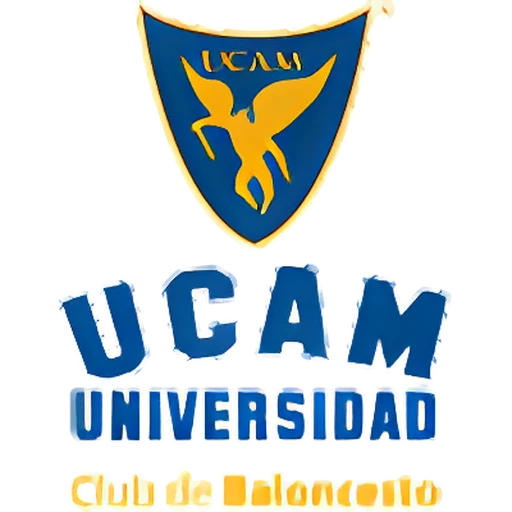 UCAM Murcia logo