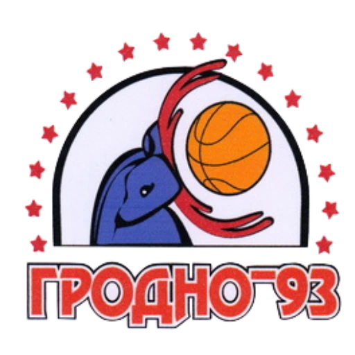 Grodno-93 logo