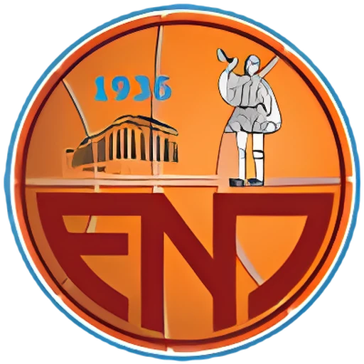Enosis Neon Paralimni logo