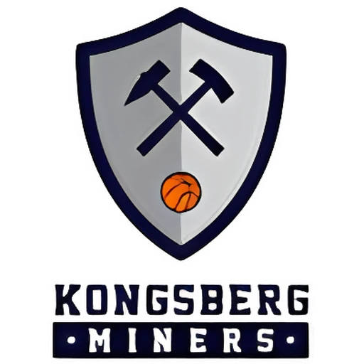 BK Kongsberg Miners logo