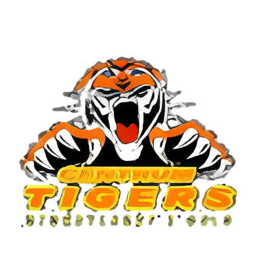 Centrum Tigers logo
