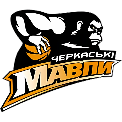Sk Cherkasy Monkeys logo