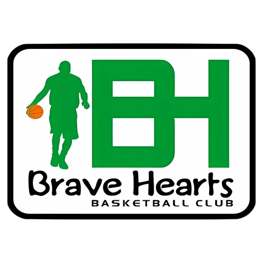 Brave Hearts Bc logo