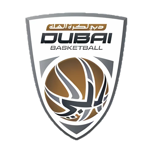 Dubai Basketball logo