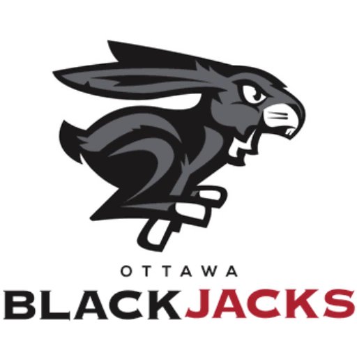 Ottawa Blackjacks logo