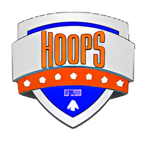 Hoops Club logo