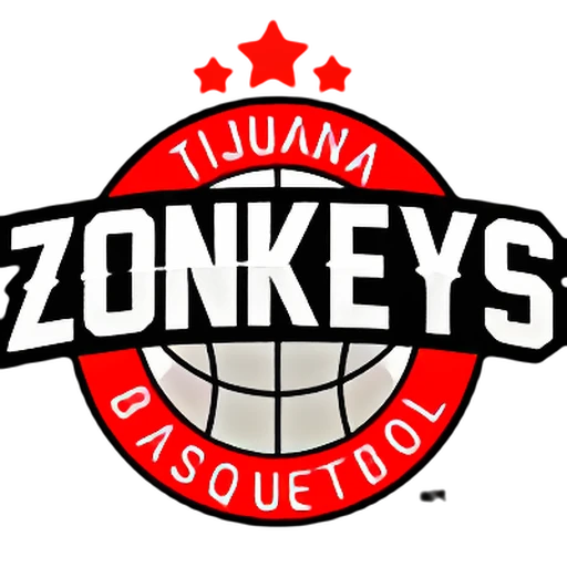 Zonkeys De Tijuana logo