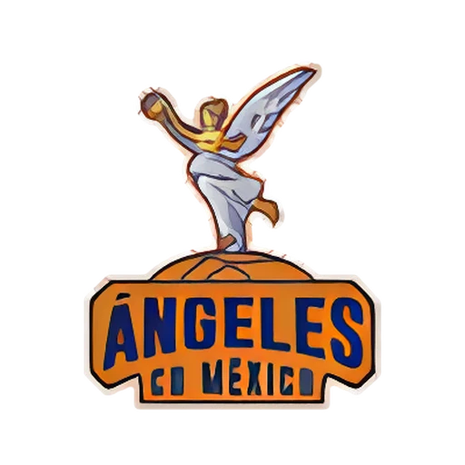 Angeles De La Ciudad De Mexico logo