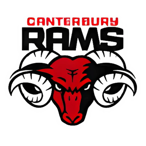 Canterbury Rams logo