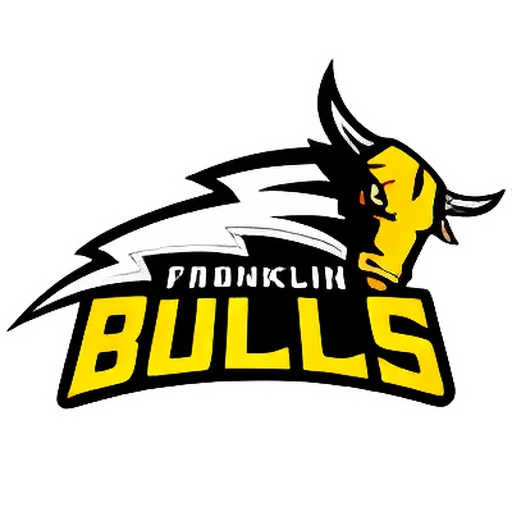 Franklin Bulls logo