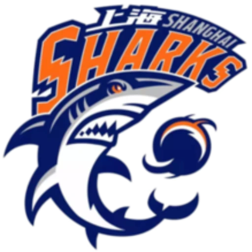 Shanghai Sharks logo